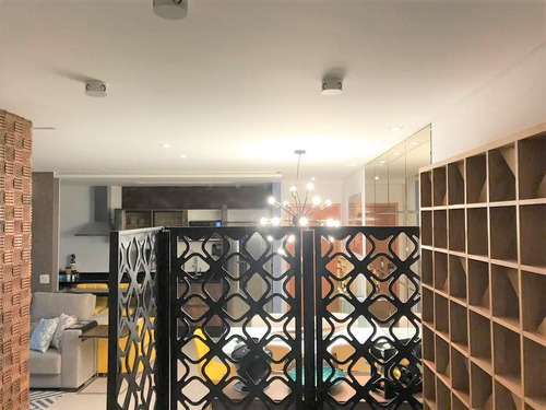 Imagem 10 de 30 de Apto Na Água Rasa Com 2 Dorms Sendo 1 Suíte, 2 Vagas, 80m² - Ap14251