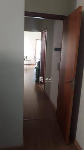 Imagem 8 de 9 de Apartamento Com 2 Dormitórios À Venda, 75 M² - São Jorge - São José Do Rio Preto/sp - Ap1701