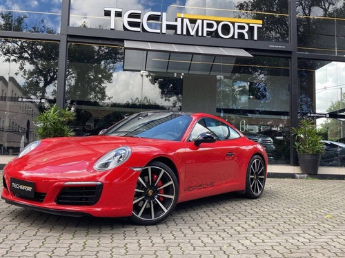 Porsche 911 3.0 24V H6 GASOLINA CARRERA PDK