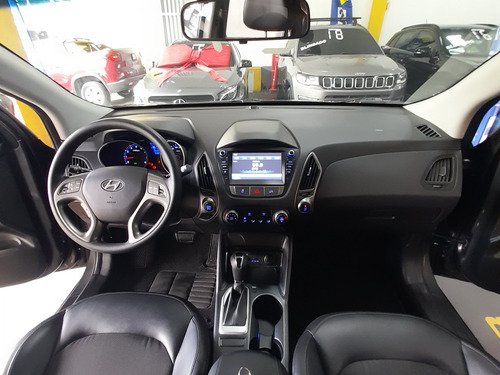 Hyundai IX35 2.0 MPFI GL 16V FLEX 4P AUTOMÁTICO