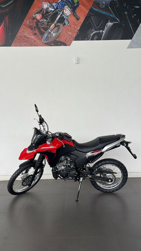 Yamaha Lander 250 Vermelha - Vend. Bruno/tenere/xre/motos