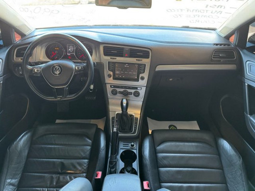Volkswagen Golf Golf 1.6 MSI COMFORTLINE 16V TOTAL FLEX 4P TIPTRONIC