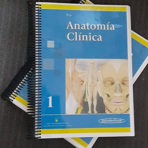 Anatomía Clínica. Pro