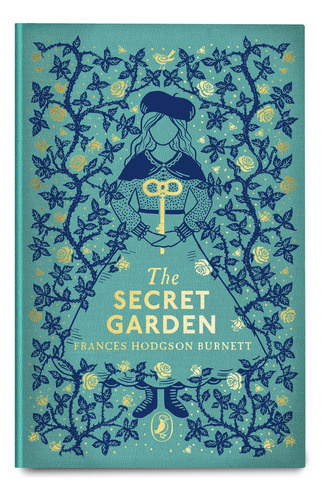 The Secret Garden, De Hodgson Burnett, Frances. Editora Puffin Clothbound Classics Em Português