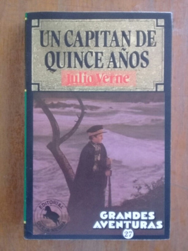Un Capitán De Quince Años. Julio Verne. Oveja Negra