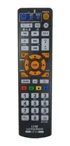 Comprar Control Remoto Reemplazo Inter Satelital Deco Sin Botones