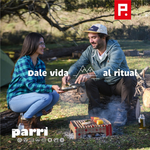 Imagen 2 de 3 de Tu Punto - La Parri X 1un.