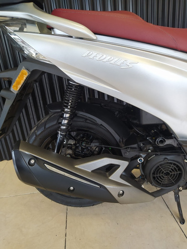 Imagen 11 de 25 de Kymco New People S 150i Ahora 12/18 Agencia Oficial