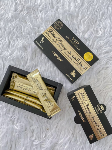 Miel Del Amor Vital Honey 24x10g Original