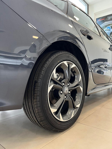 Honda Civic 2.0 Advanced Hybrid
