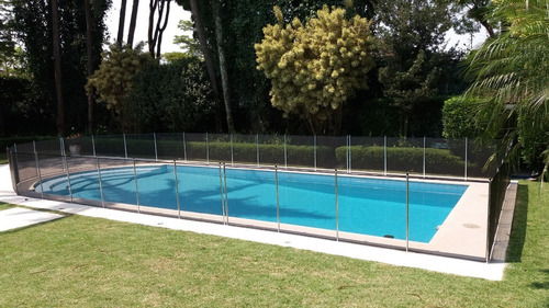 Cerca Piscina Removível Procerp - Módulo De 1m Linear