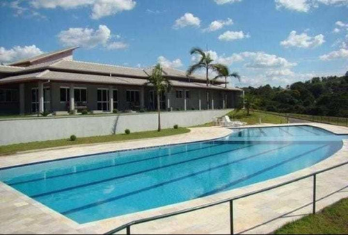 Imagem 5 de 8 de Terreno A Venda No Condomínio Residencial Cambarah- Jarinu/sp - 1360
