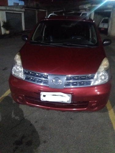 Imagem 6 de 14 de Nissan Livina 1.6 Night & Day Flex 5p