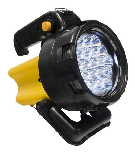 Foco Linterna 19 Led Recargable Dblue / Promoferta
