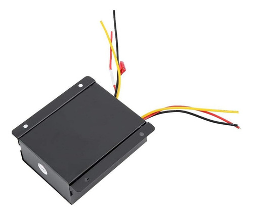 Convertidor De Potencia Automotriz 30a Buck Inverter 24va 12