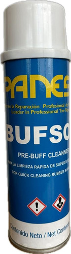 Limpiador Bufsol Pre Buff Cleaner Panesa