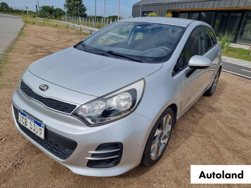 Kia Rio Ex 1.4 2015 Impecable! - Autoland