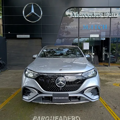 Mercedes-Benz Clase Eq Eqe Suv 350+