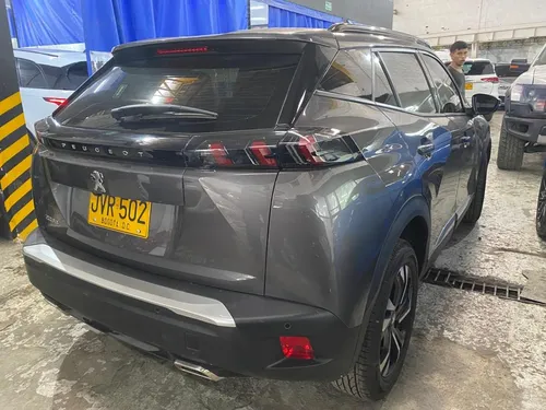 Peugeot 2008 2021 At Ct Chocada