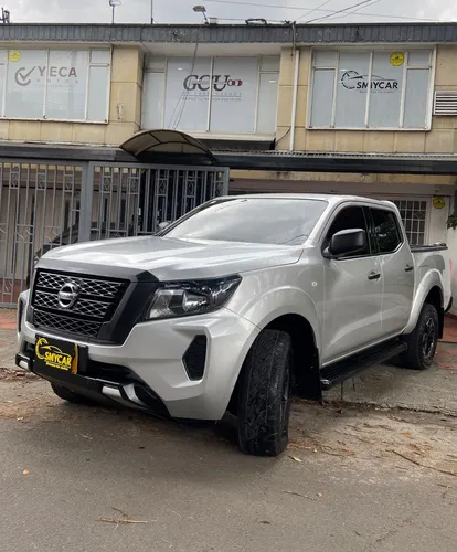 Nissan Frontier 2.5 Cd S 4X2