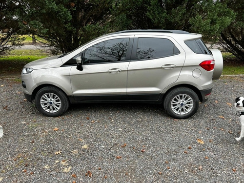 Imagen 4 de 22 de Ford Ecosport 2016 1.6 Se 110cv 4x2