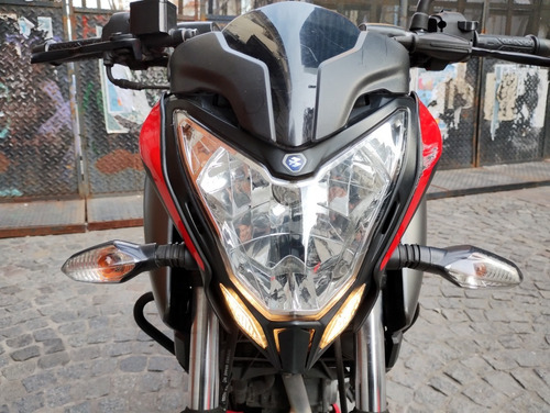 Imagen 9 de 19 de Bajaj Rouser Ns 200