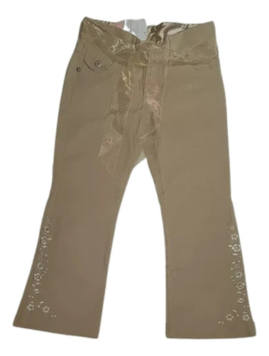 Pantalon De Corderoy  Niña  (mimo&co)