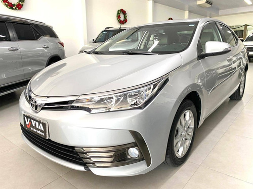 Toyota Corolla 1.8 Gli 16v Flex 4p Automático