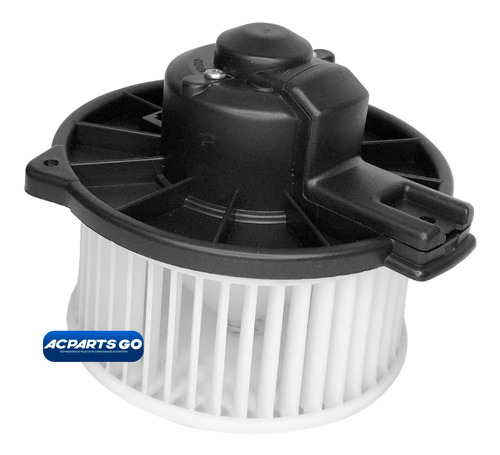 Imagem 2 de 8 de Motor Ventilador Interno Ar Condicionado Gol Bola G2 G3 G4