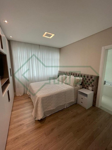 Imagem 12 de 20 de Apartamento B.c. | 3 Suítes | 2 Vagas De Garagem | 152 M² | Finamente Mobiliado - Sa01800 - 69234057