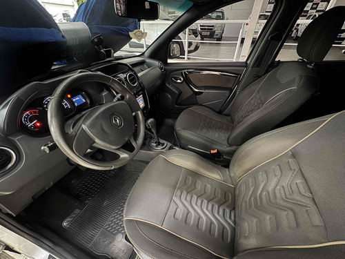 Renault Duster 2.0 DYNAMIQUE 4X2 16V FLEX 4P AUTOMÁTICO
