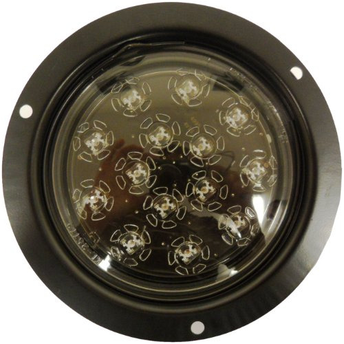 Kl 25105c R Luz Trasera Led Roja Montaje Empotrado Y Le...