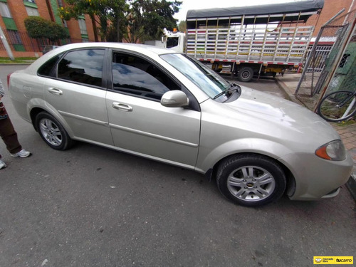 Chevrolet Optra 1.6 Advance