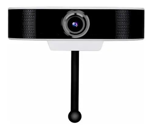 Camara Para Pc Web Webcam Usb Full Hd 1080p Con Microfono