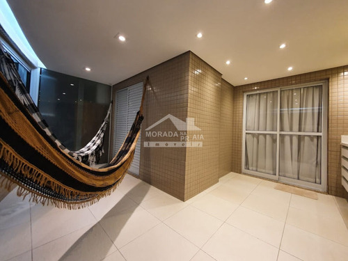 Imagem 7 de 30 de Apartamento Em Campo Da Aviação, Praia Grande/sp De 125m² 3 Quartos À Venda Por R$ 740.000,00 - Ap1911959-s