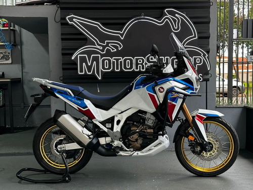 Honda Africa Twin 1100 Adventure Sport Dct