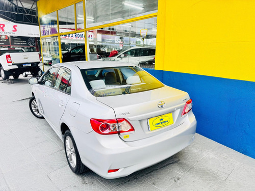 Toyota Corolla XLi 1.8/1.8 Flex 16V Aut.