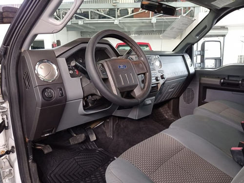 Imagen 11 de 15 de 2012 F-250 Super Duty Xlt 4x4 Cabina Y Media