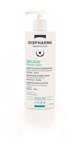 Isis Secalia Crema De Ducha 400ml