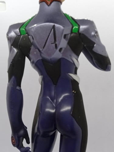 Figura Bandai Ichiban Kaworu Nagisa Evangelion Original (Usado)