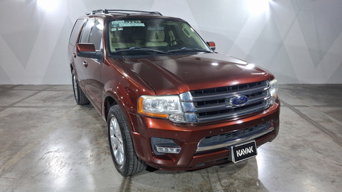 Ford Expedition 3.5 LIMITED 4X2 V6 AT