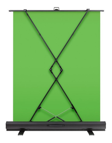 V Panel Elgato Green Screen Chromakey Plegable