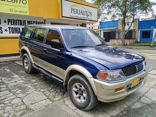 Mitsubishi Nativa 3.0 Gls