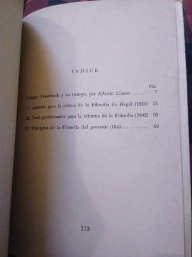 Aportes Para La Crítica De Hegel Ludwig Feuerbach