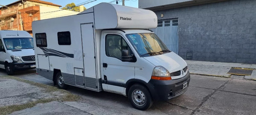 Renault Master 2.5 Ph3 Dci120 Pkcn Chasis