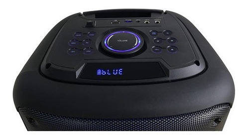 Alto Falante Portátil Bluetooth Sumay Beatbox Sm-cap32-1200w