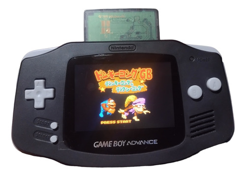 Game Boy Advance Pantalla Ips (Reacondicionado)