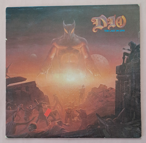 Vinilo - Dio, The Last In Line - Mundop