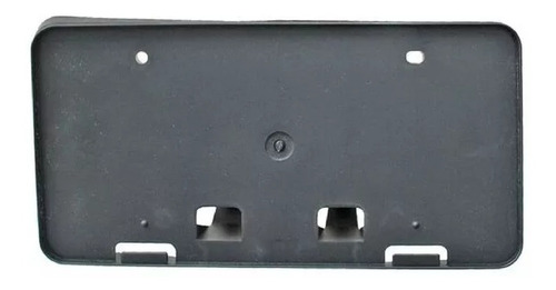 Portaplaca Delantero Toyota Camry 2012-2013-2014 Xle