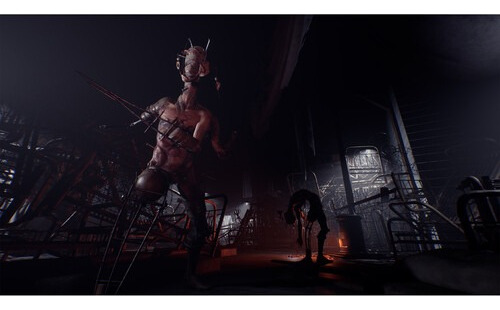 Juego multimedia físico Ad Infinitum para PS5